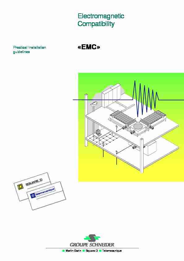 GUIDE EMC Electromagnetic compatibility