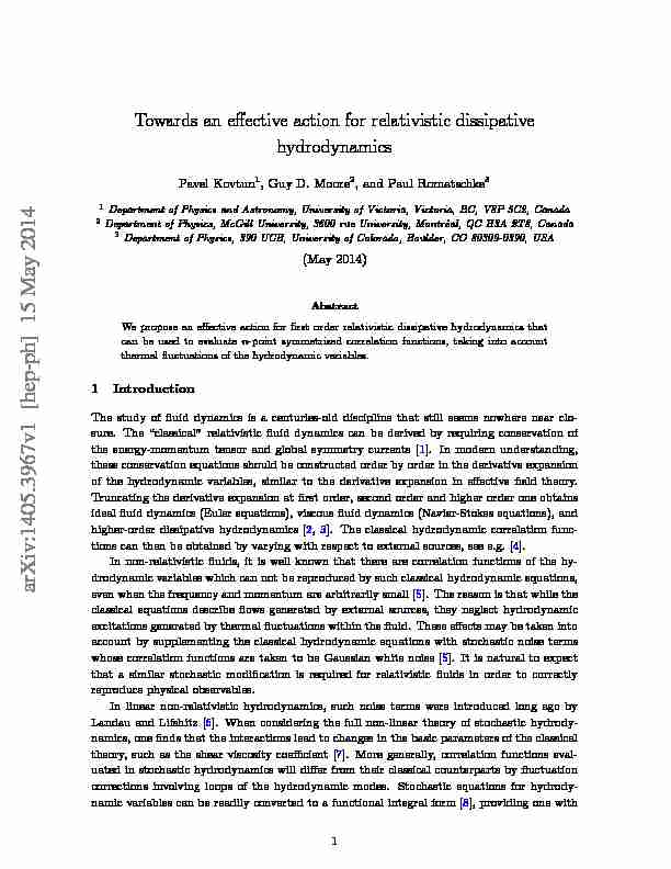 Towards an effective action for relativistic dissipative hydrodynamics