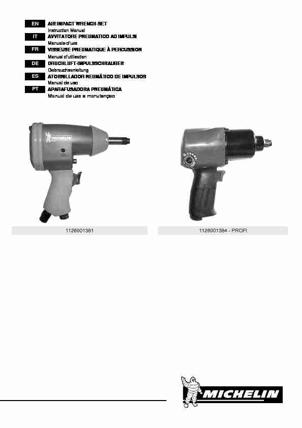 [PDF] pistola-de-impacto-michelinpdf - Leroy Merlin