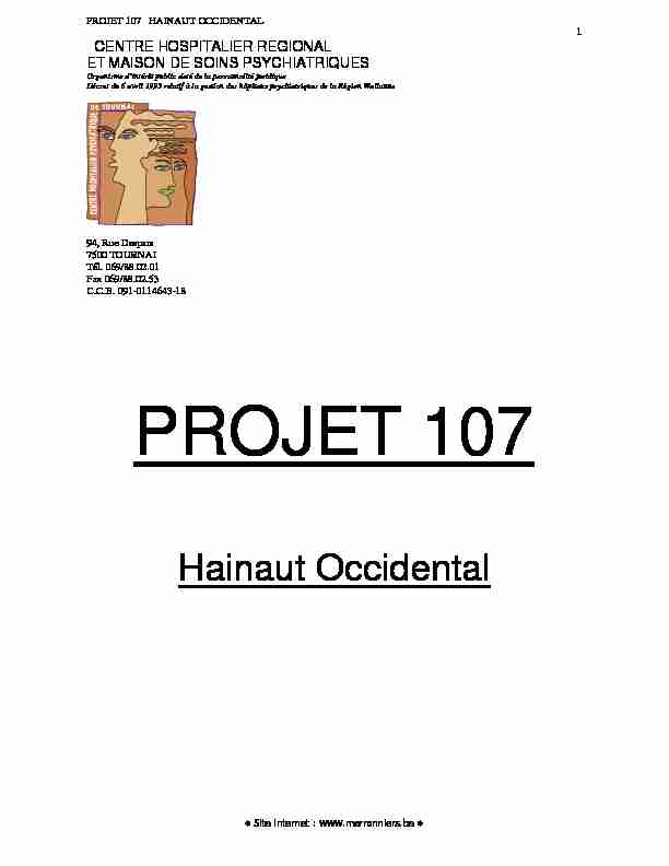 [PDF] PROJET 107 - psy-107