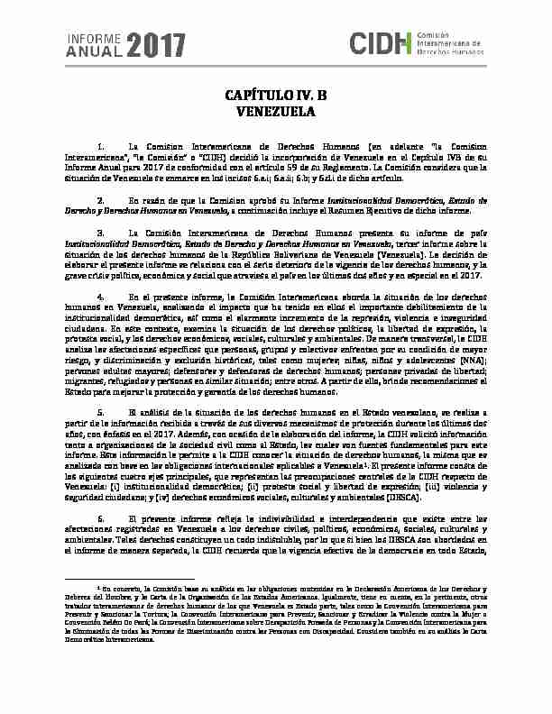[PDF] Institucionalidad democrática, estado de derecho