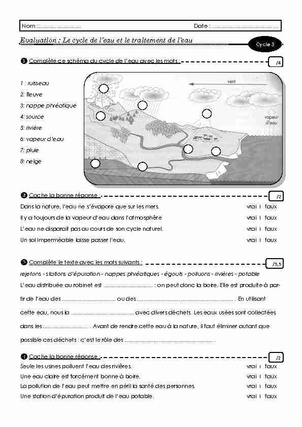 evaluation cycle de l-eau et traitement.pdf