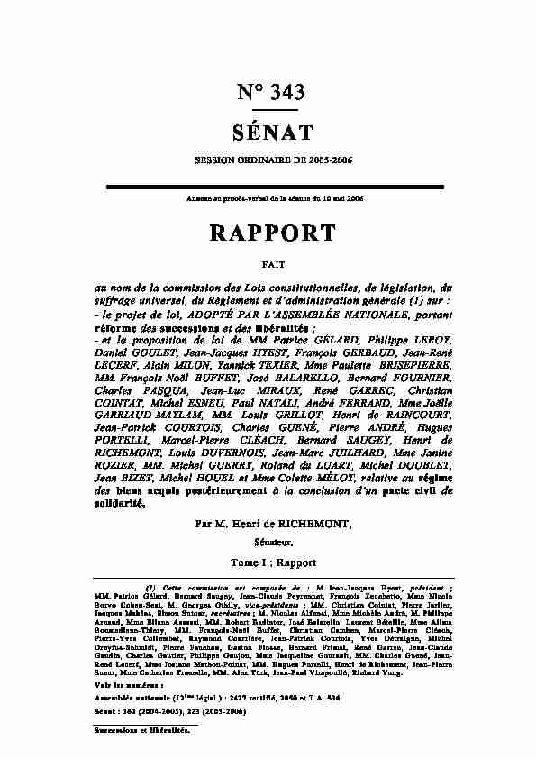 [PDF] l05-343-11pdf - Sénat