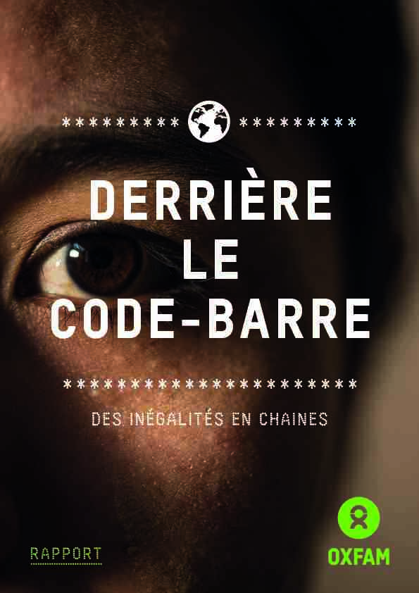 [PDF] DERRIÈRE LE CODE-BARRE : DES INÉGALITÉS EN CHAINES
