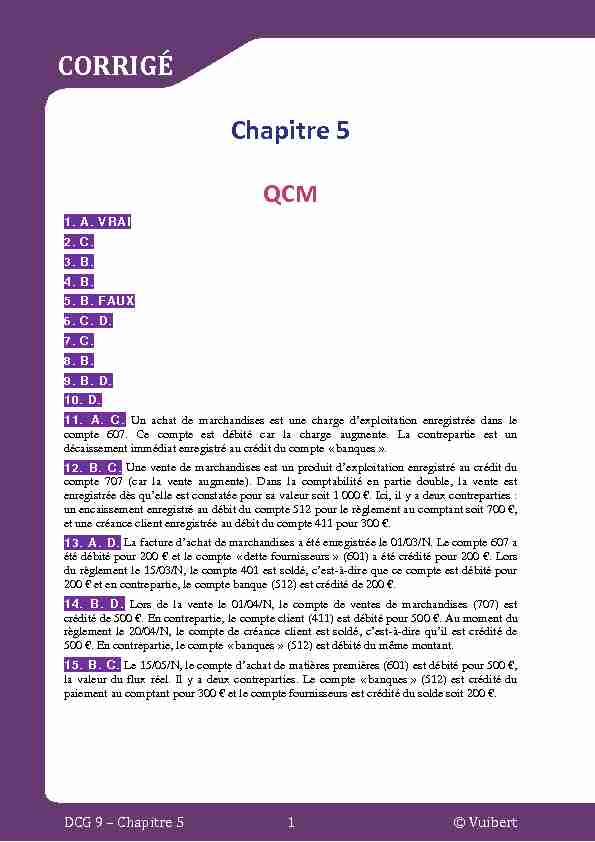 [PDF] Corrigé chapitre 5 (DCG 9)