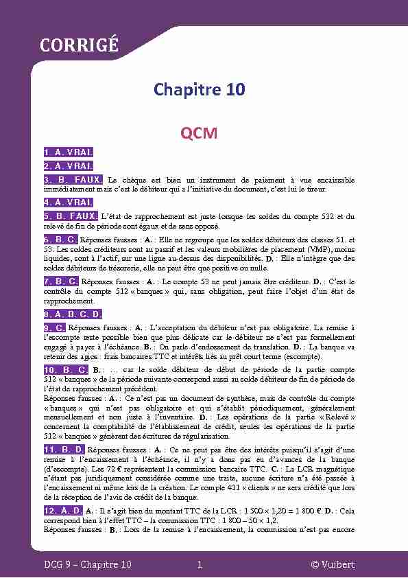 [PDF] Corrigé chapitre 10 (DCG 9)