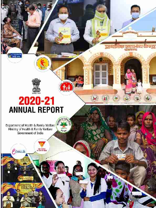 Annual report 2020-2021.
