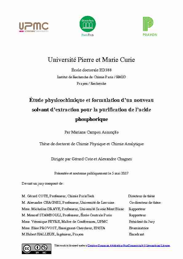 [PDF] Université Pierre et Marie Curie - Thesesfr