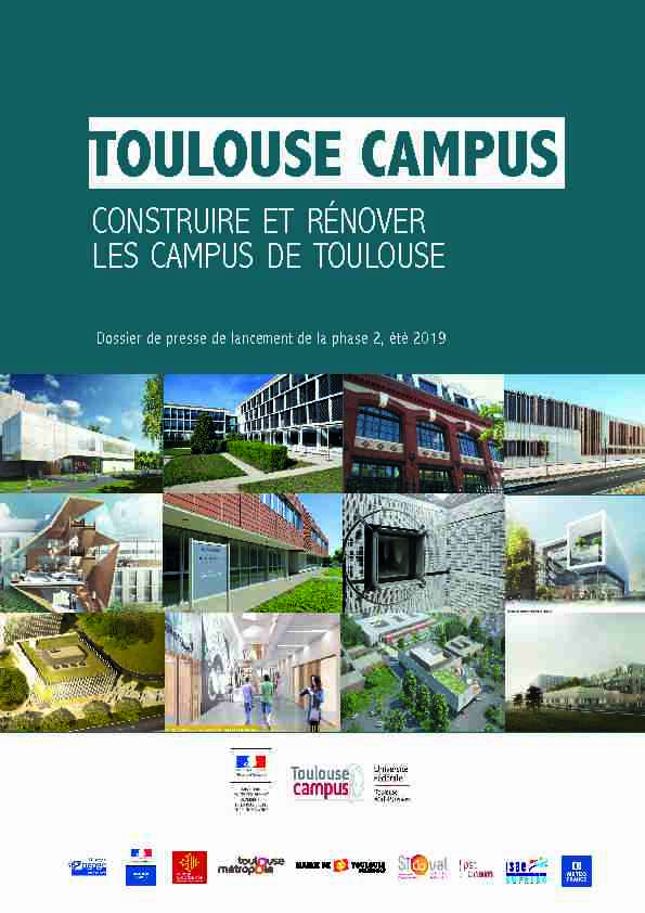 TOULOUSE CAMPUS