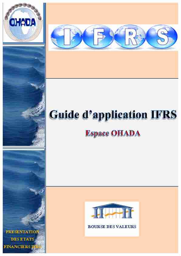 [PDF] Guide-d-application-IFRSpdf - OHADAcom