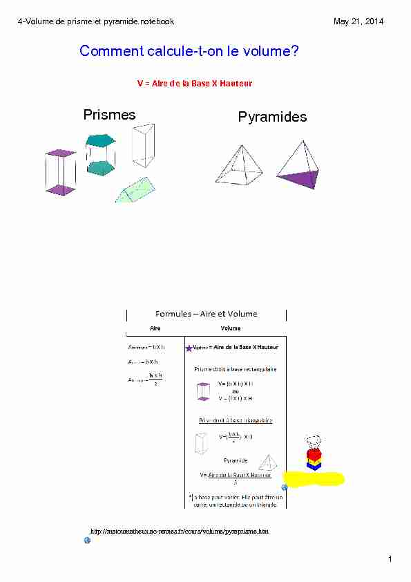 Searches related to pyramide à base rectangulaire volume filetype:pdf