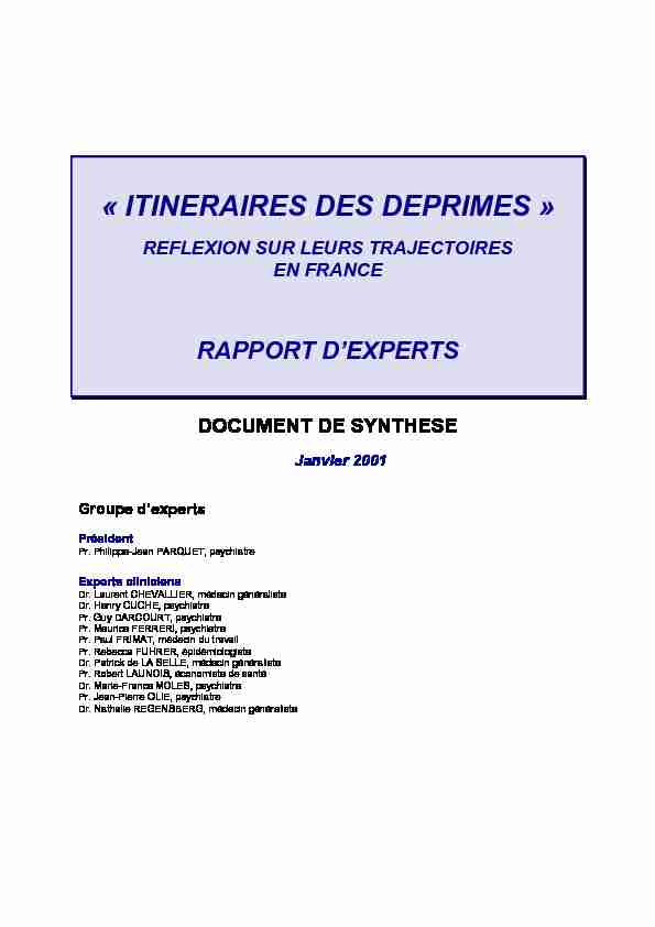 Searches related to dépression réactionnelle symptomes filetype:pdf