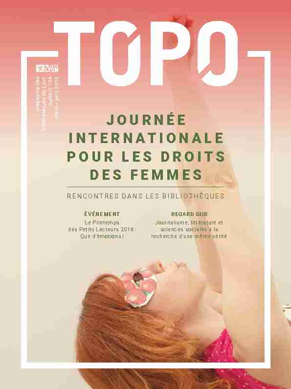 JOURNÉE INTERNATIONALE POUR LES DROITS DES FEMMES