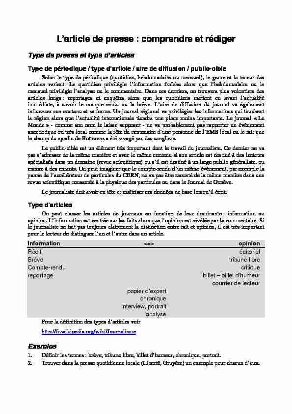 Searches related to structure d un article de journal filetype:pdf