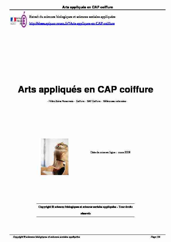 Searches related to cours d art appliqué gratuit filetype:pdf
