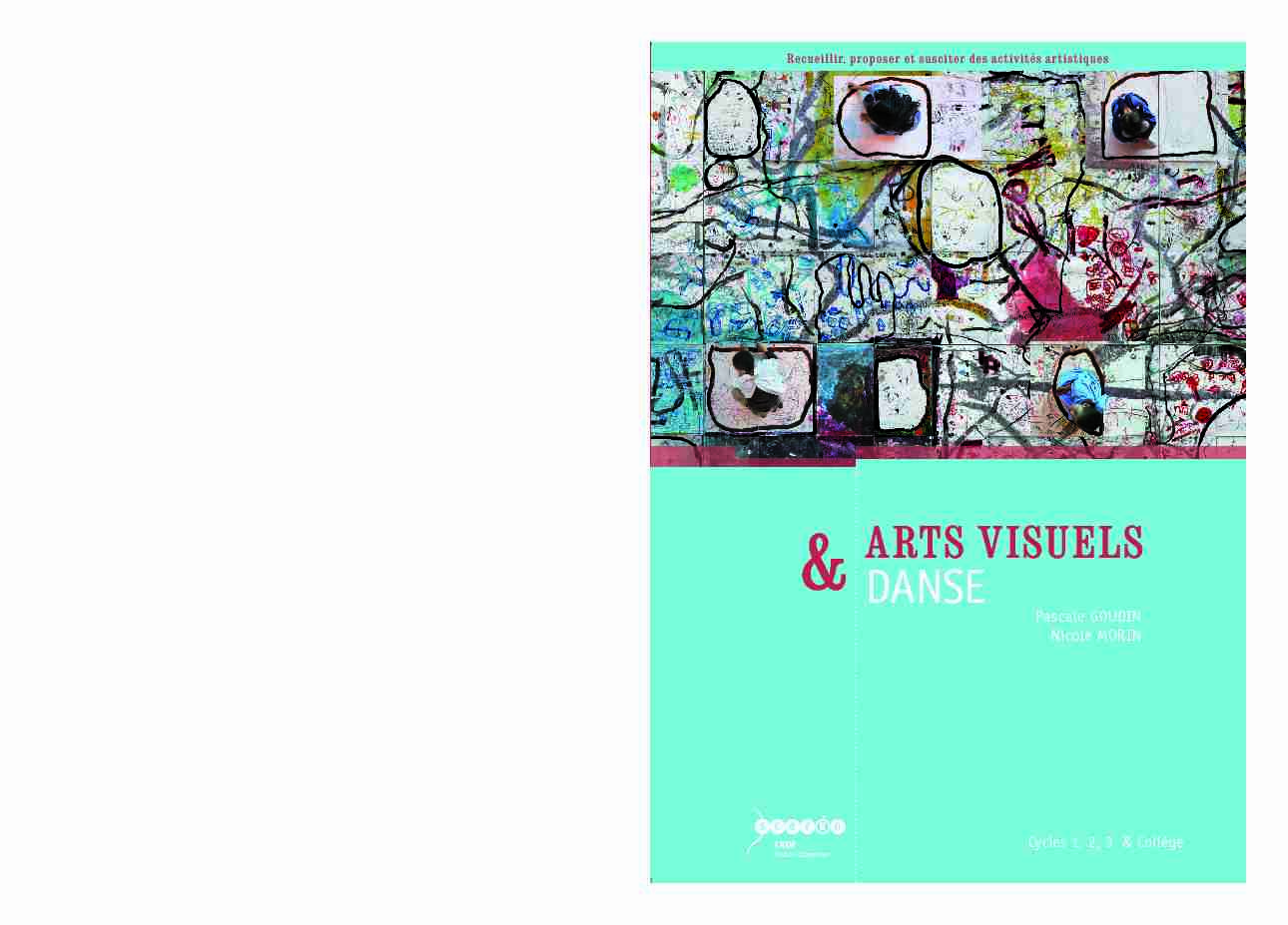 [PDF] ARTS VISUELS DANSE