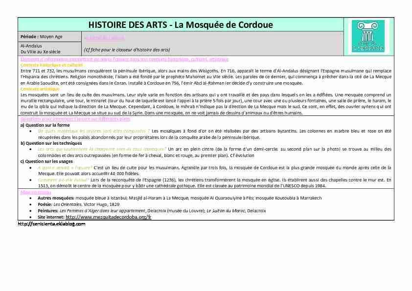 Searches related to arts visuels moyen age cm1 filetype:pdf