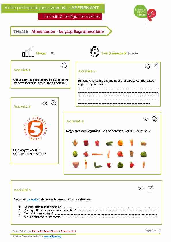 Searches related to activité fruits et légumes filetype:pdf