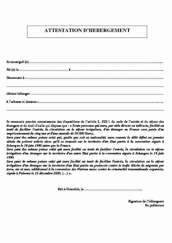 [PDF] Certificat hebergement