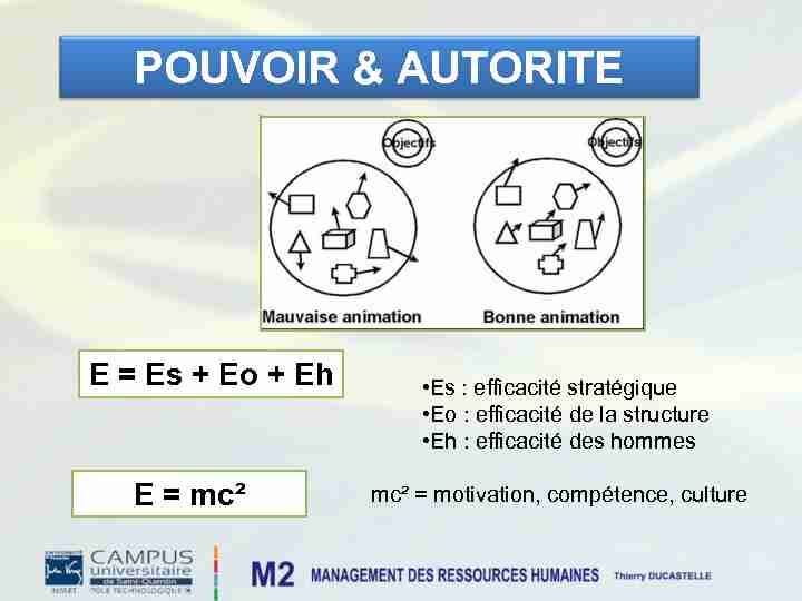 POUVOIR & AUTORITE - N4C