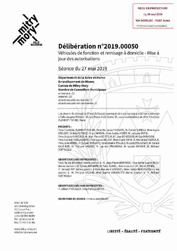 Searches related to remisage à domicile fonction publique territoriale PDF