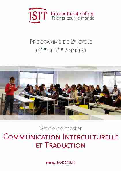 ISIT-Programme-des-cours-2d-cycle-Master-Communication