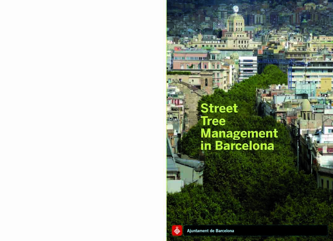 Street Tree Management in Barcelona