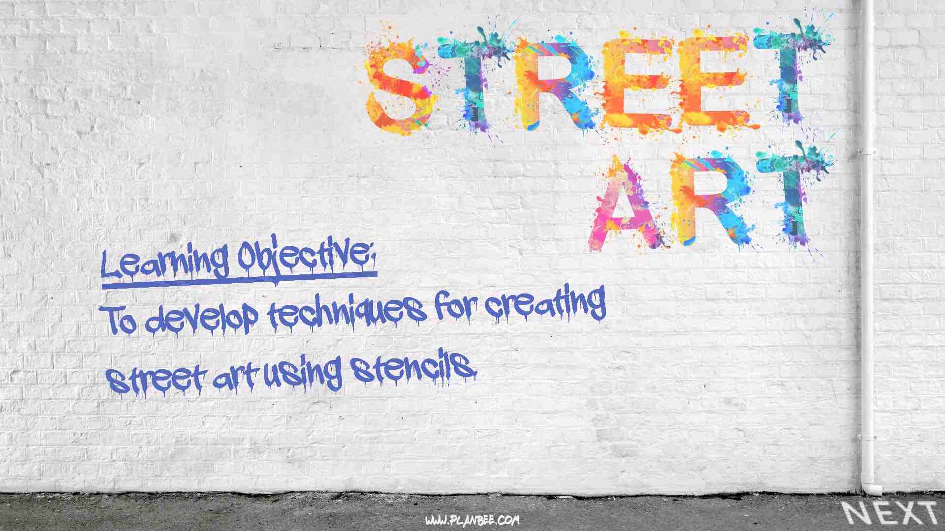 [PDF] To develop techniques for creating street art using stencils