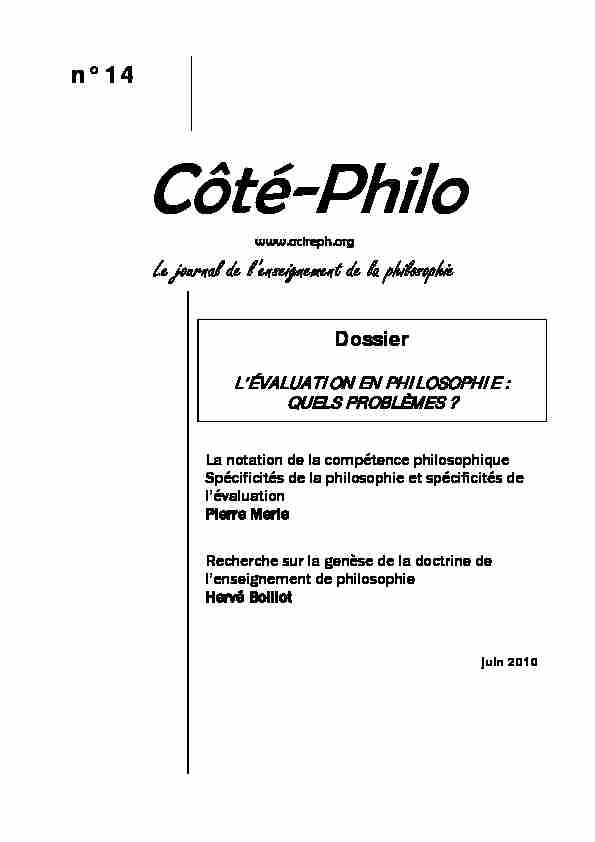 [PDF] Côté-Philo - ACIREPh