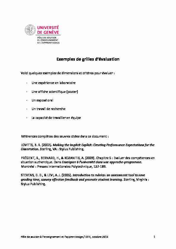 Searches related to grille d évaluation bac s philosophie filetype:pdf