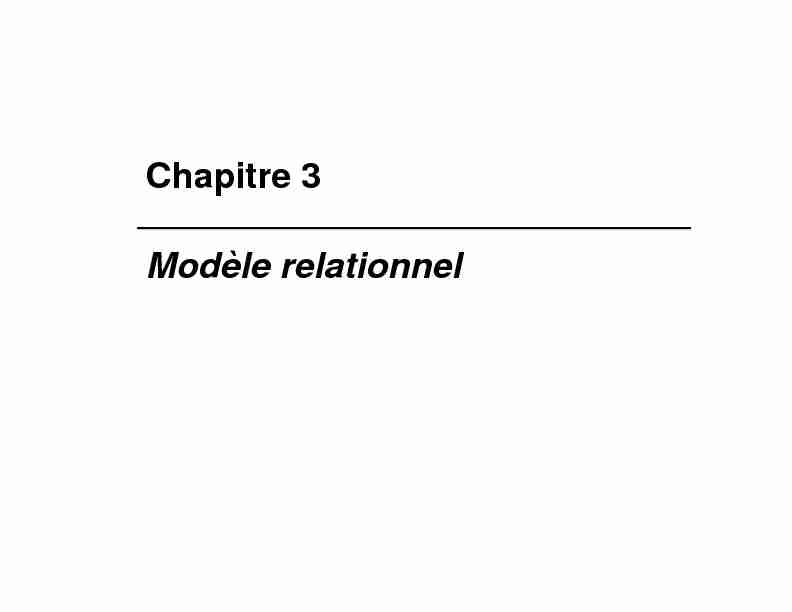 Chapitre 03 - Modèle relationnel.pdf