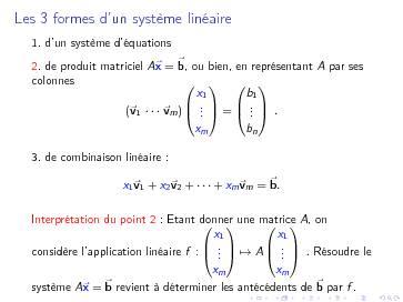 [PDF] Les 3 formes dun système linéaire