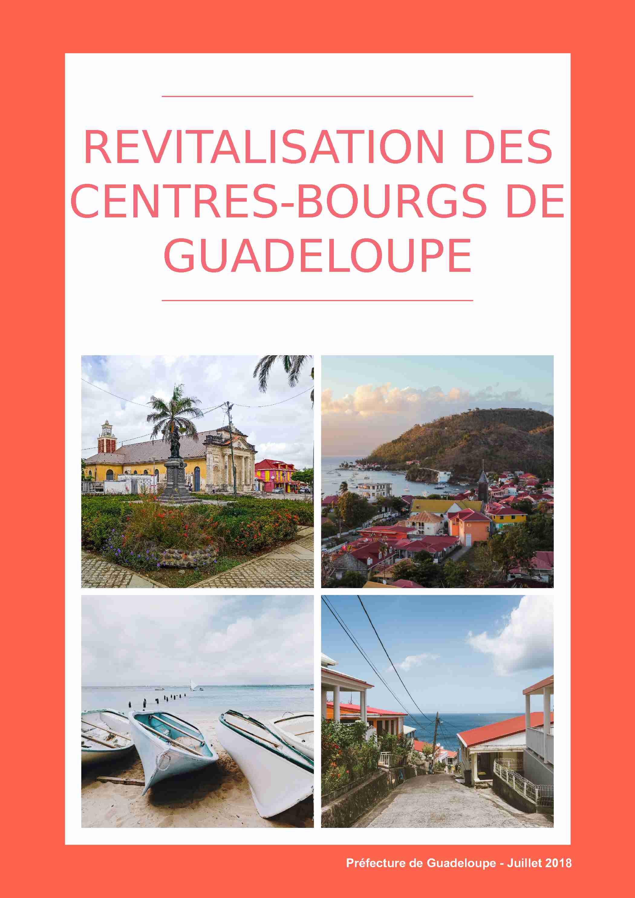 Préfecture de Guadeloupe - Juillet 2018