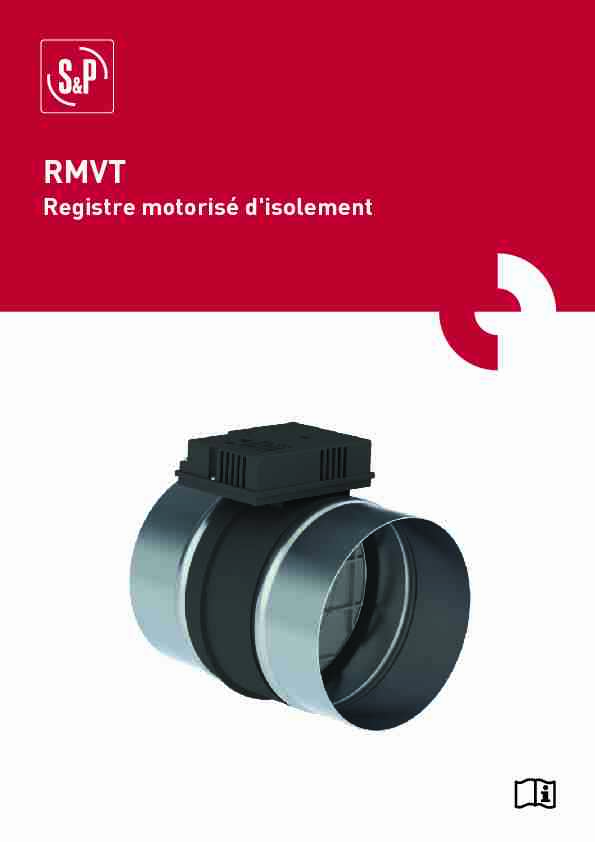 [PDF] RMVT - Registre motorisé disolement