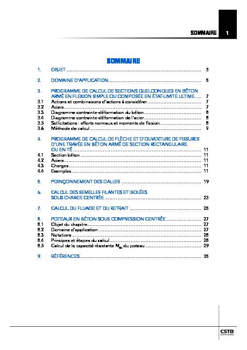 [PDF] G08-25 - Dimensionnement des ouvrage en béton arméindd
