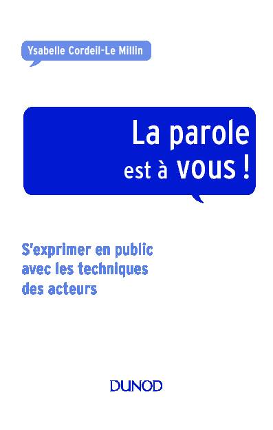 [PDF] Savoir Se taire Savoir parler - Dunod