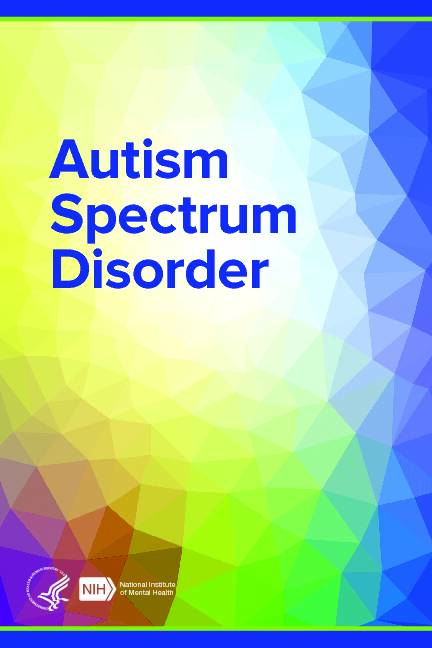 Autism Spectrum Disorder - National Institute of Mental Health