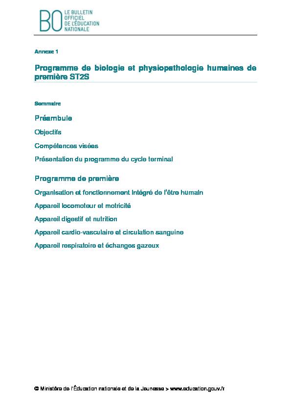 Searches related to biologie en flash biologie humaine filetype:pdf