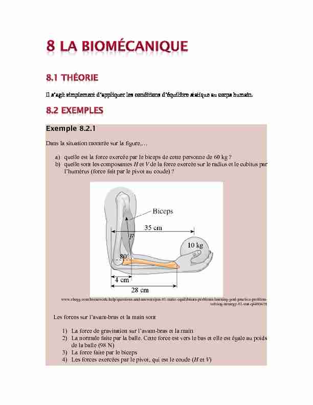 Exemple 8.2.1