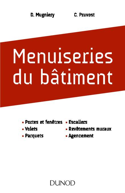 [PDF] Portes et fenêtres Volets Parquets Escaliers Revêtements  - Dunod