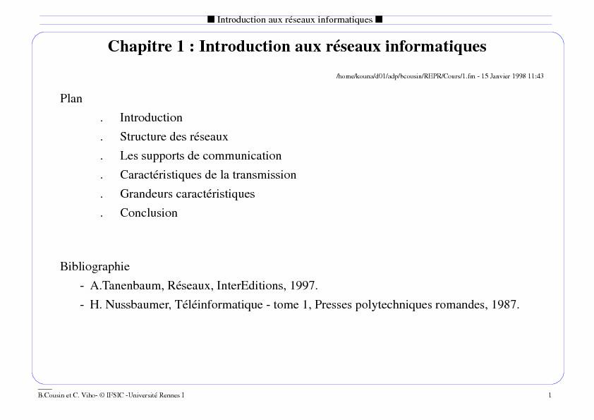 Searches related to cours informatique 4e filetype:pdf