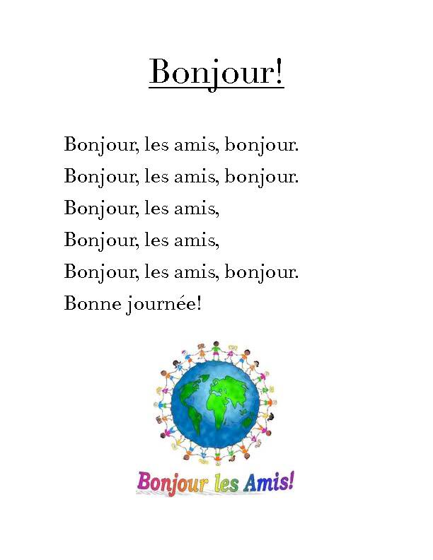 Searches related to bonjour les amis comment ça va filetype:pdf