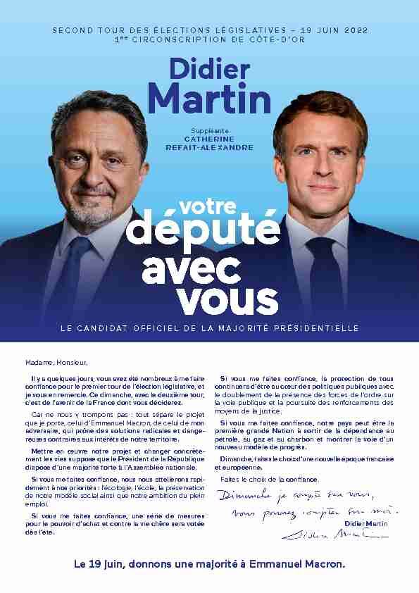 Didier - Martin