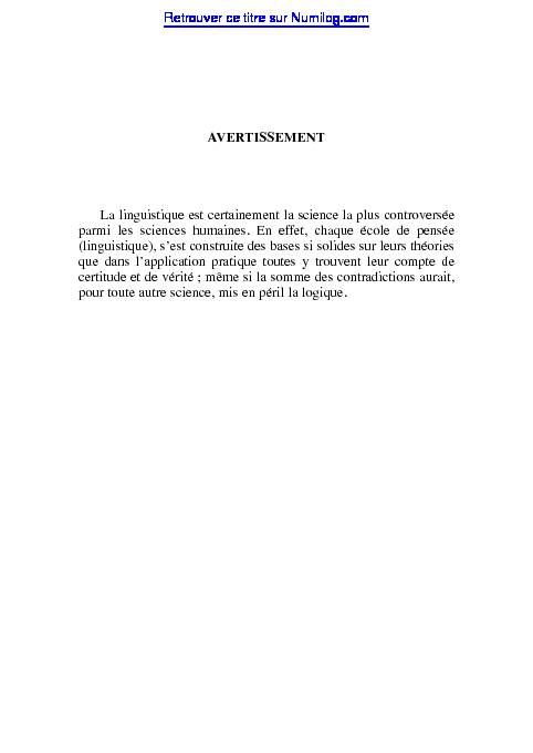 Dictionnaire créole guyanais - français - Numilogcom