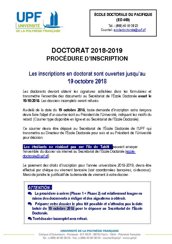 Searches related to inscription doctorat france 2018 filetype:pdf