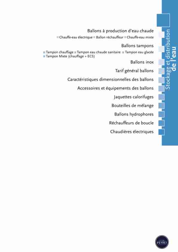 Searches related to dimensionnement ballon tampon eau glacée filetype:pdf