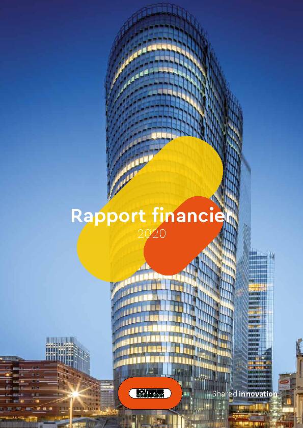 Rapport financier - Bouygues Construction