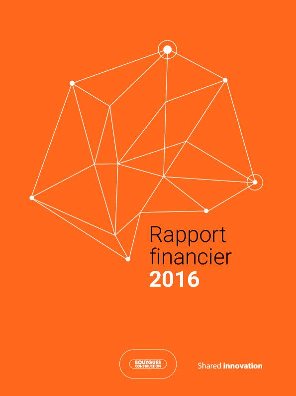 Rapport financier 2016