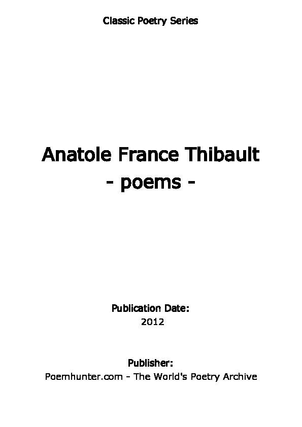 Searches related to anatole france belvedere casablanca filetype:pdf
