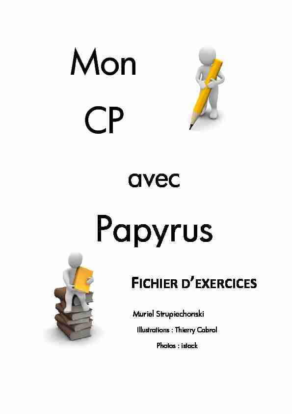 FICHIER DEXERCICES